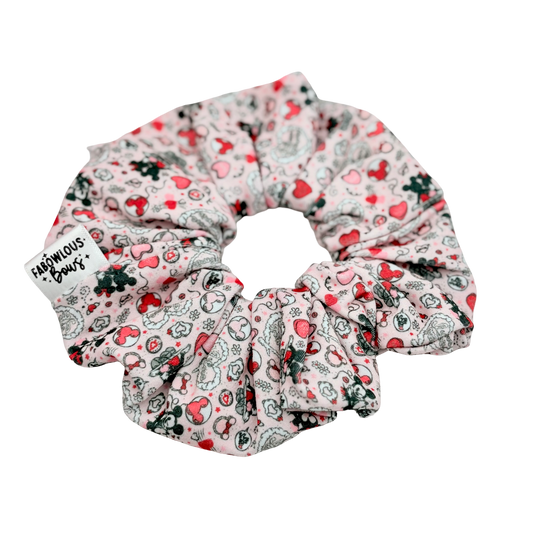 MM Love - Scrunchie - 3 for $25