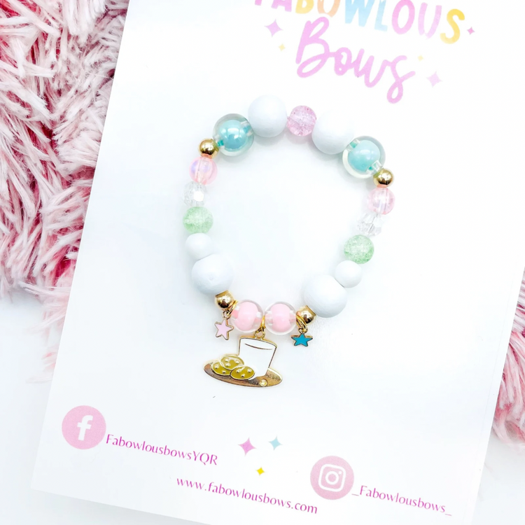 Milk & Cookies // Bracelet