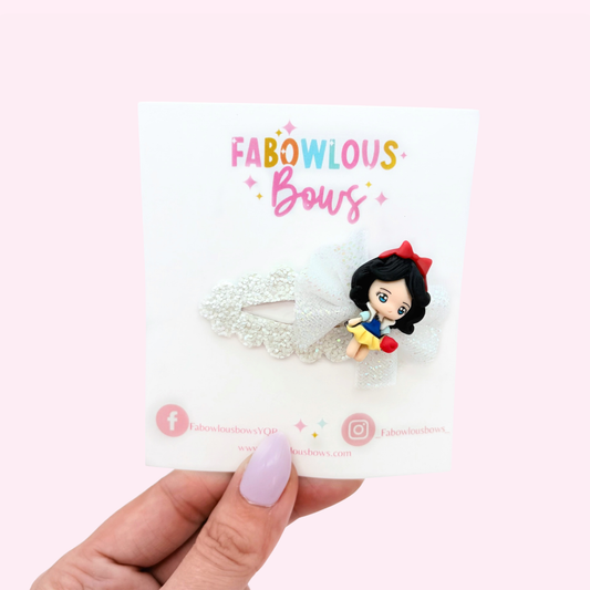 SW Princess // Tulle Deluxe Clip