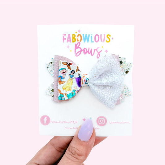 Princess SW // Elegant Tulle Bow
