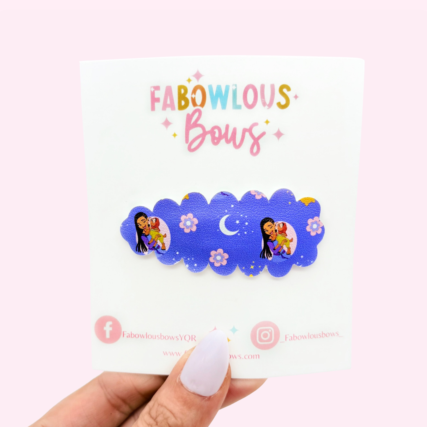 Wish // Snap Clip - 3 for $10