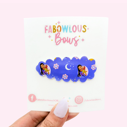 Wish // Snap Clip - 3 for $10