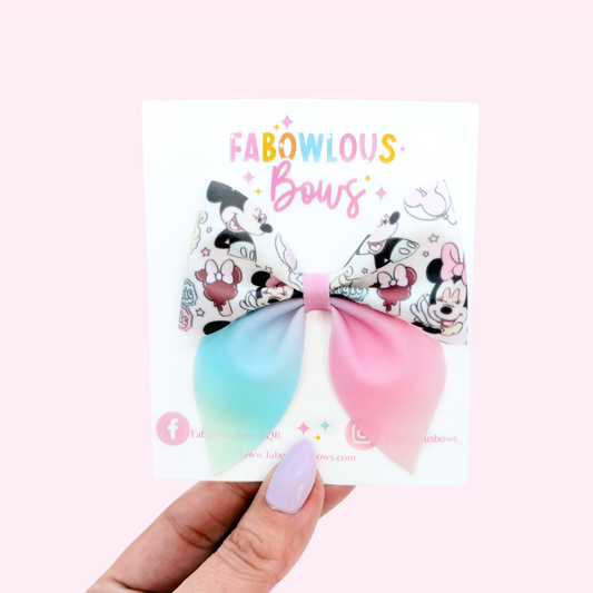 Mouse Snacks // Sailor Waterproof