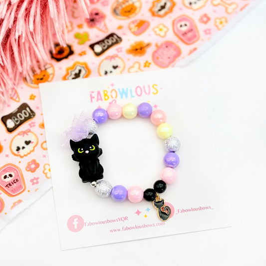 Black Cat • Bracelet
