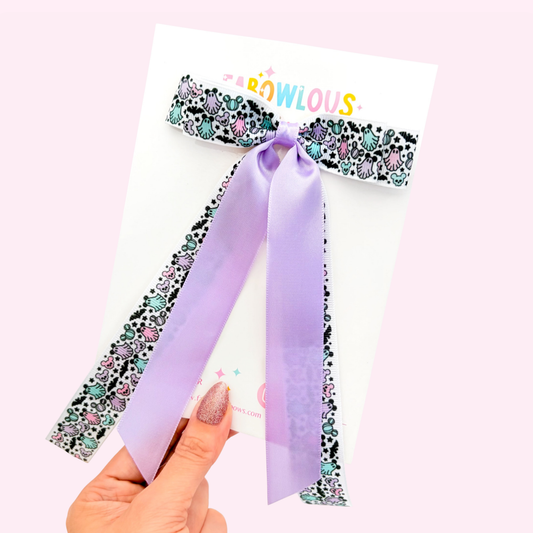 Monster Mouse • Ribbon Bow