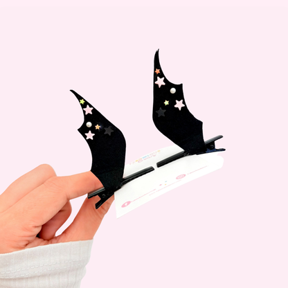 Sequin Bats • Pigtails