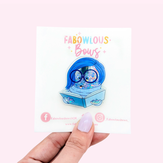 Sadness // Confetti Clip