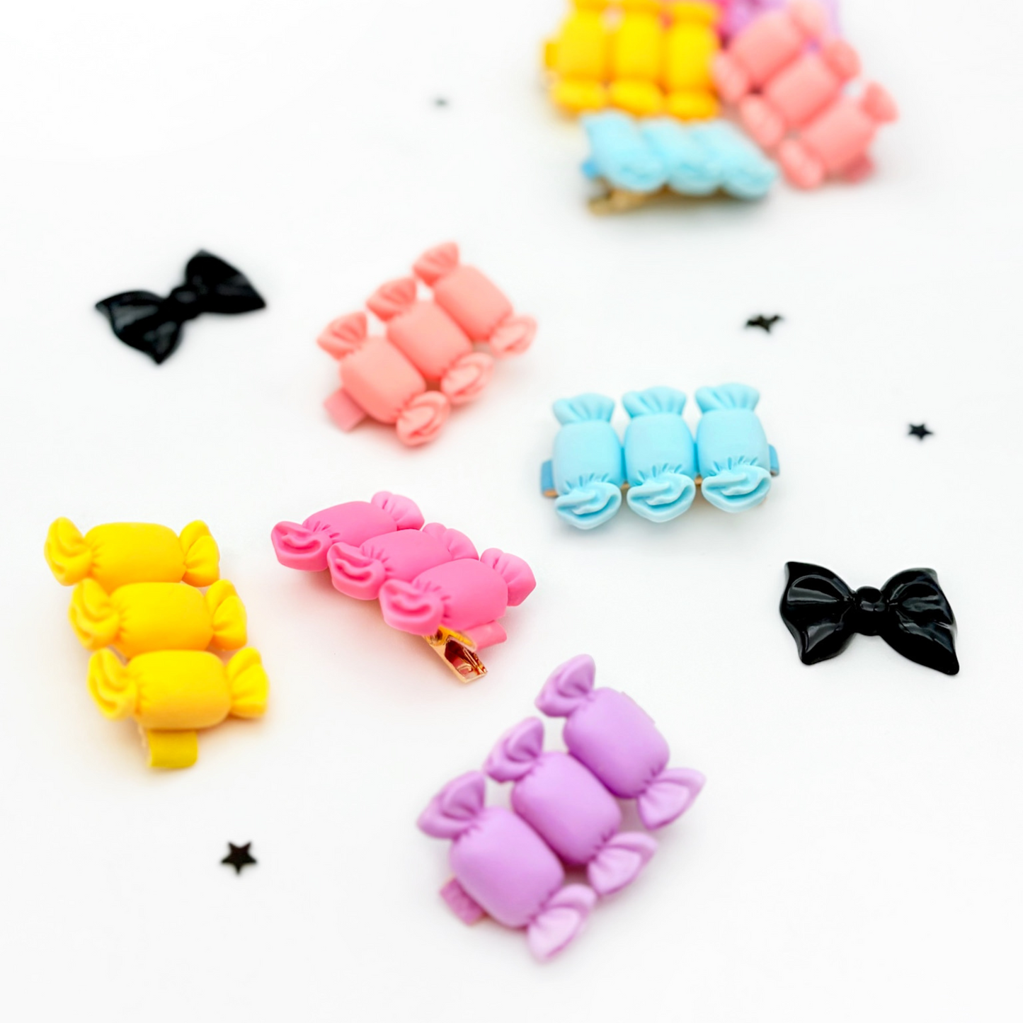 Trick Or Treat Candy // Bar Clip