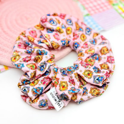 Hundred Acre Spring • Scrunchie • 3 for $25