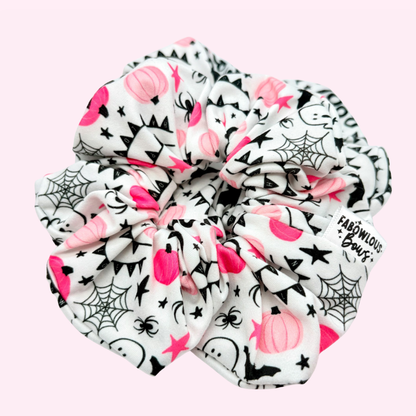 Happy Halloween Boo // Scrunchie 3 for $25