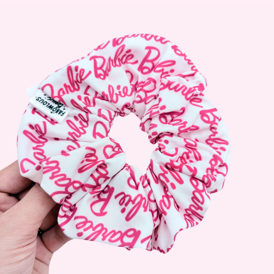 B Doll // Scrunchie 3 for $25