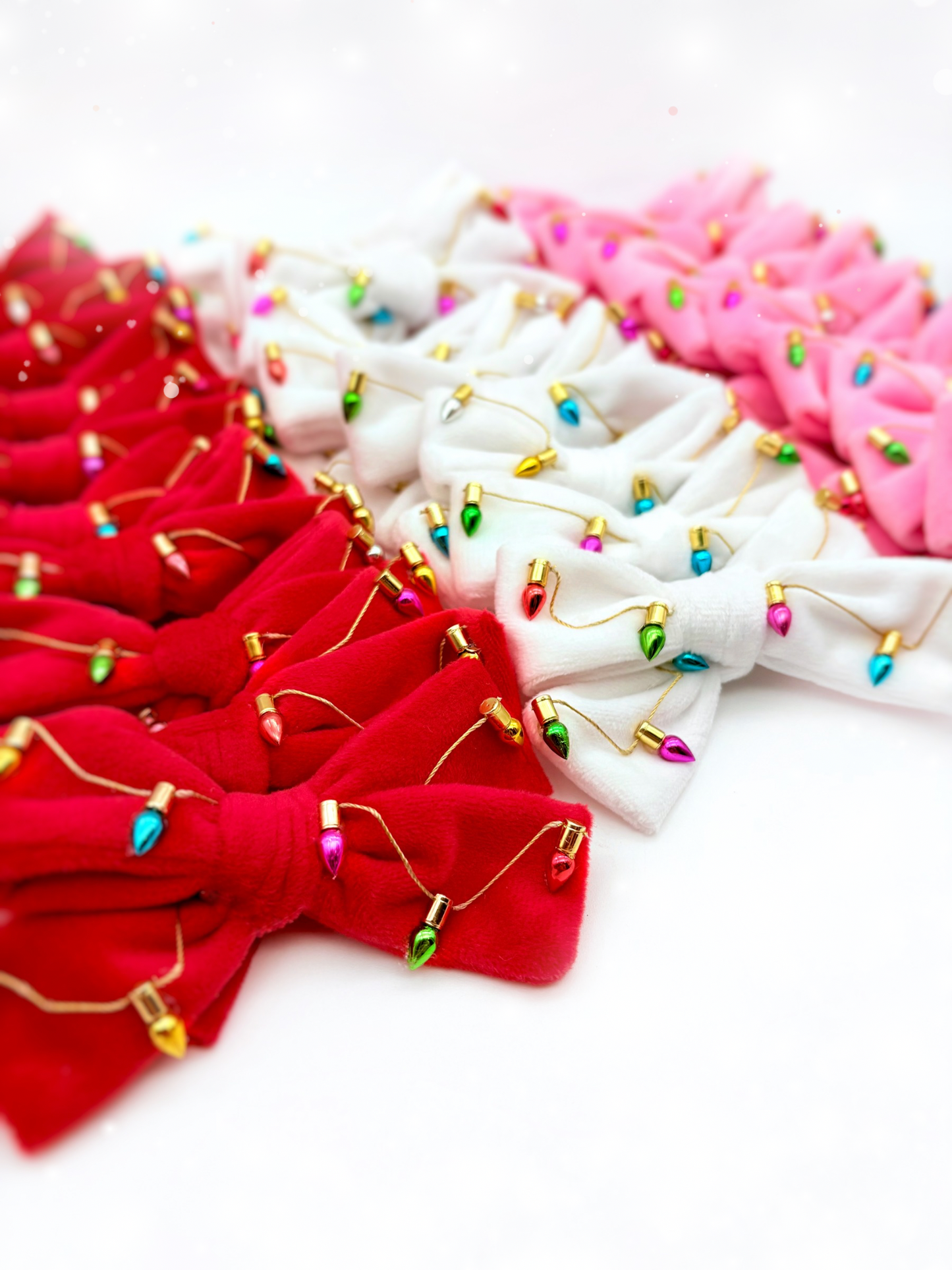 Merry & Bright // Pink