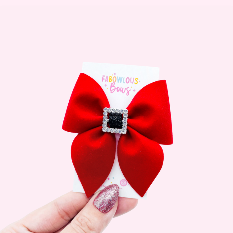 Santa // Sailor Bow