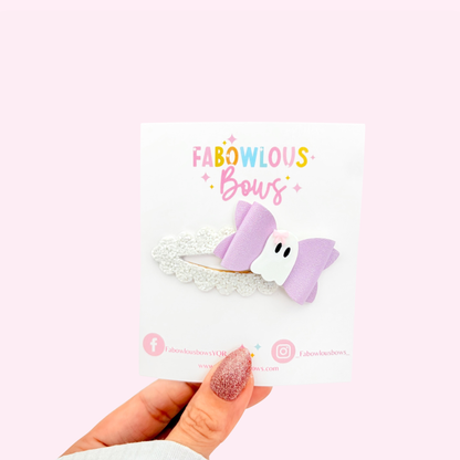 Boo-tiful Boo • Deluxe Clip