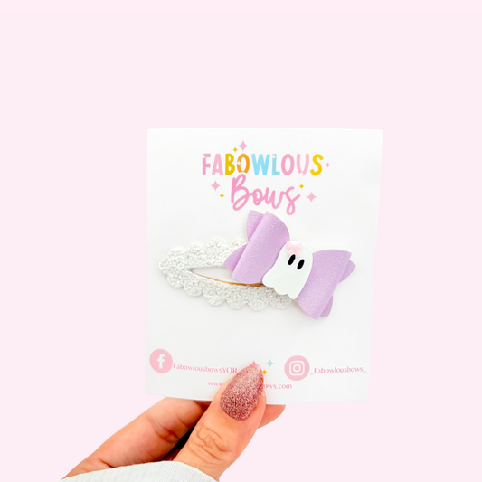 Boo-tiful Boo • Deluxe Clip