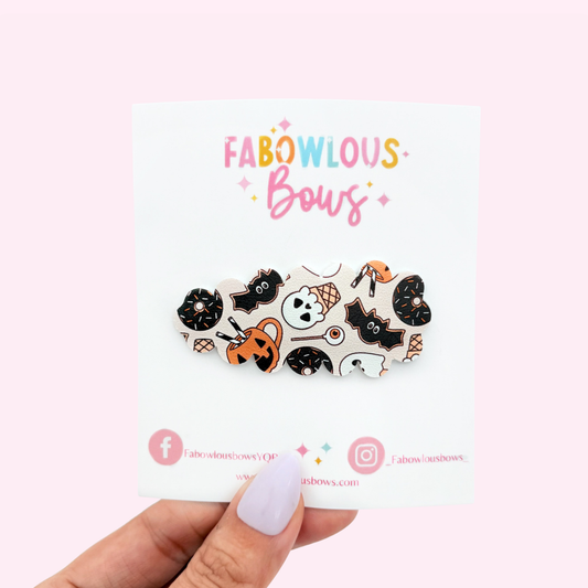 Halloween Treats // Snap Clip - 3 for $10