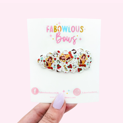 B Princess // Snap Clip - 3 for $10