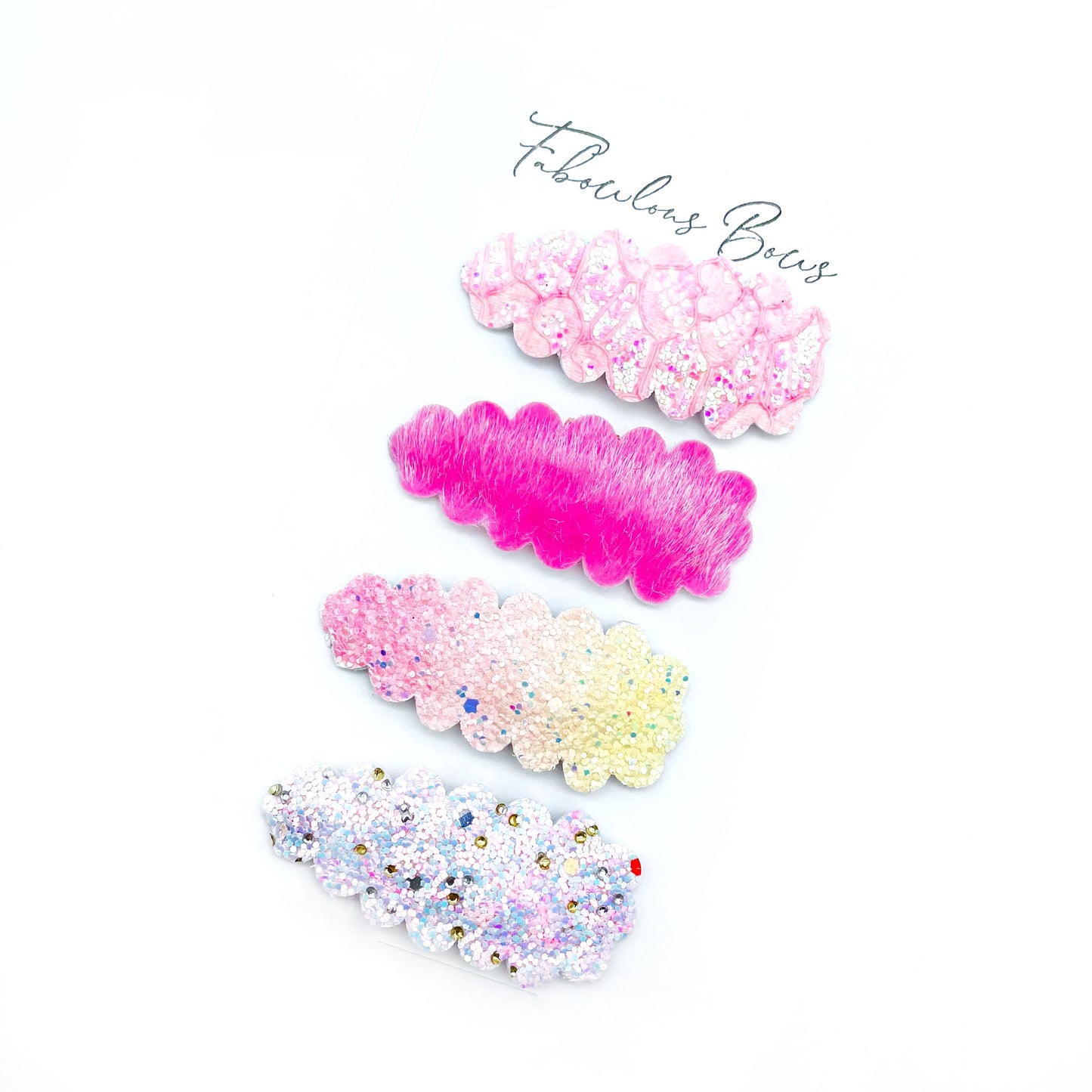 Light & Elegant // Snap Clips 3for$10 promo