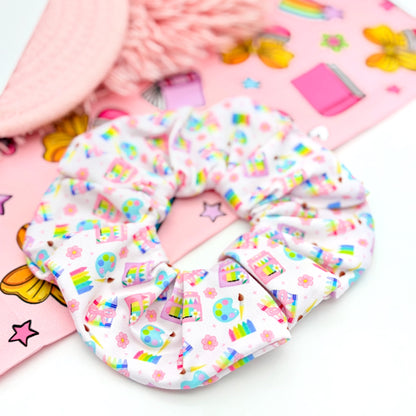 Art Supplies • Scrunchie • 3 for $25