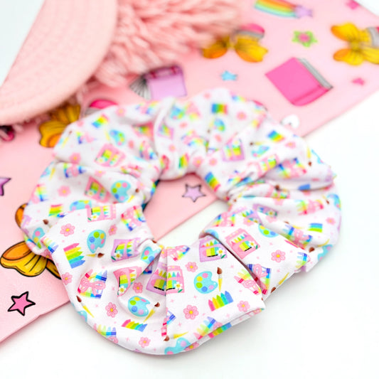 Art Supplies • Scrunchie • 3 for $25
