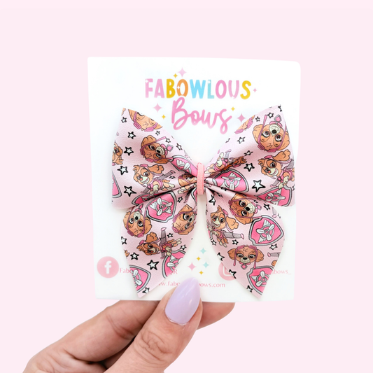 Skye // Sailor Bow