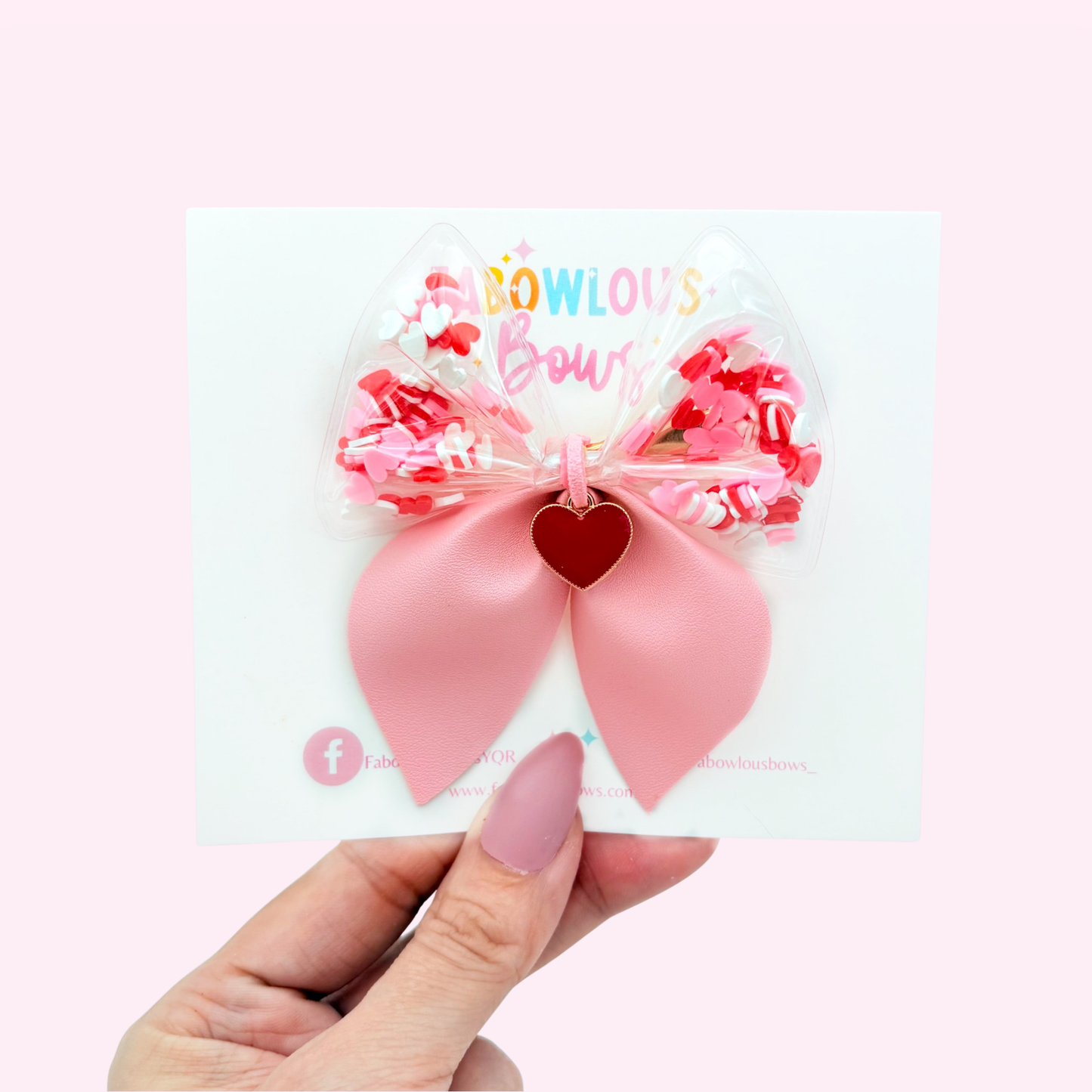Confetti Love Struck - Sailor Bow