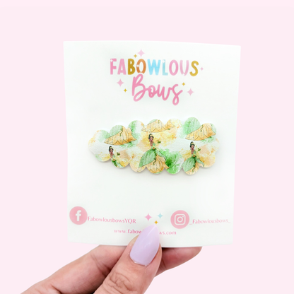 T Princess // Snap Clip - 3 for $10