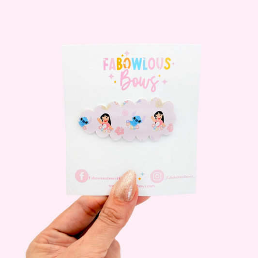 Ohana • Snap Clip • 3 for $10