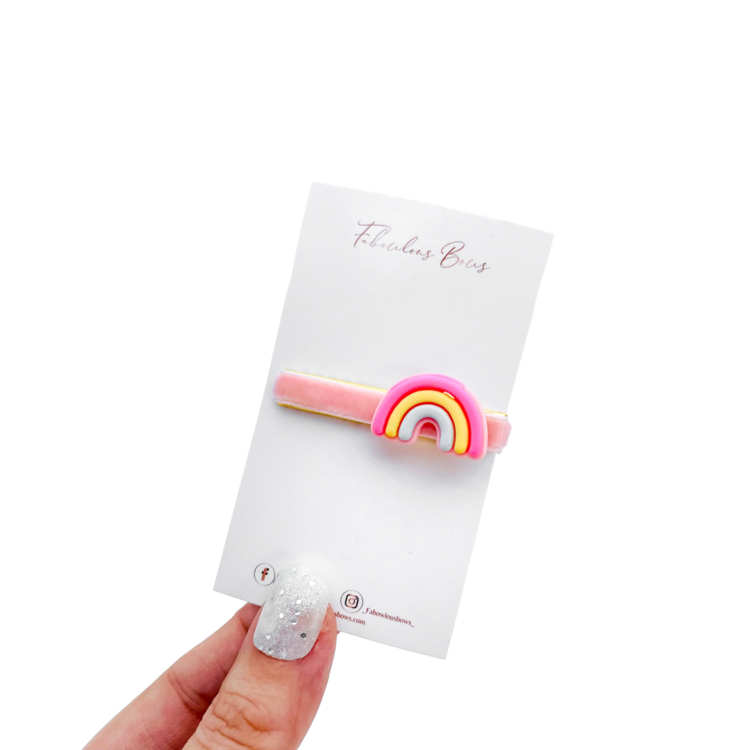 Over the Rainbow // Bar Clip