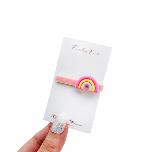Over the Rainbow // Bar Clip