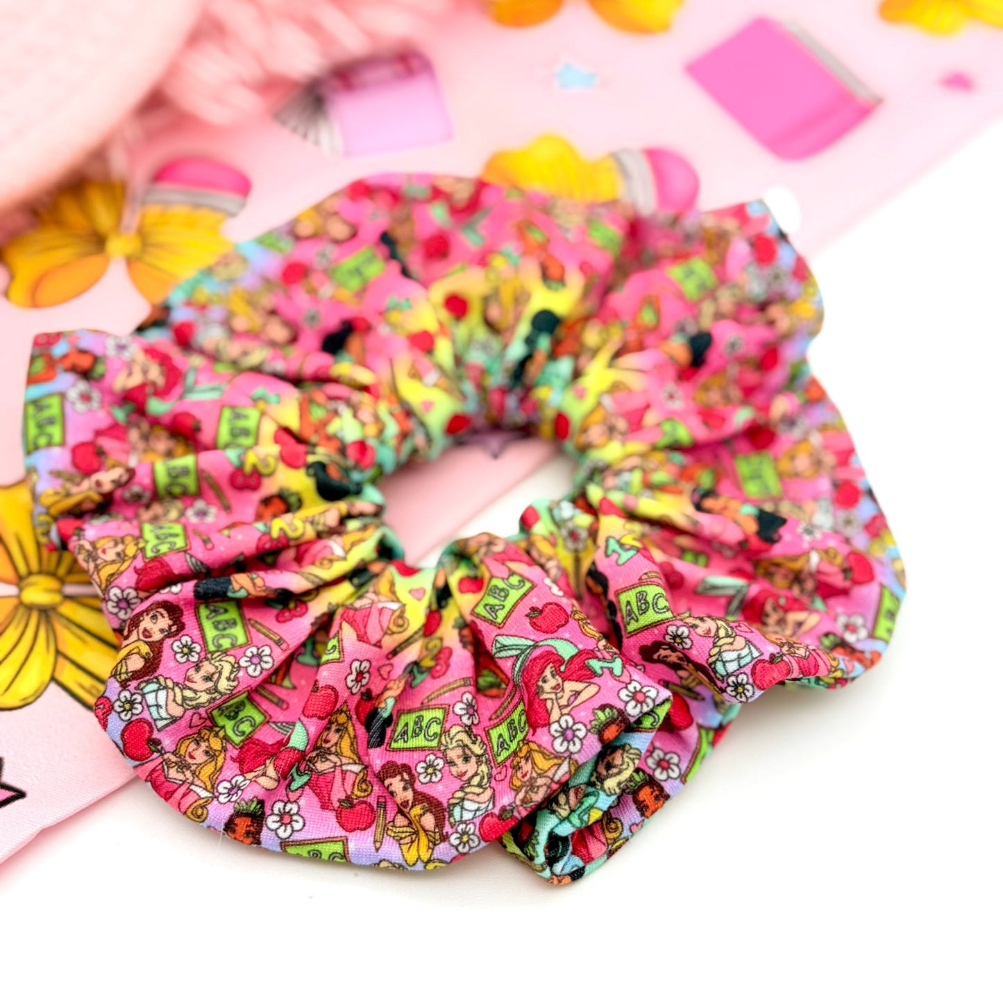 Princesses • Scrunchie • 3 for $25