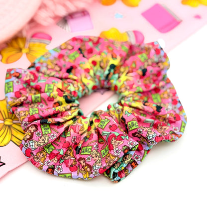 Princesses • Scrunchie • 3 for $25