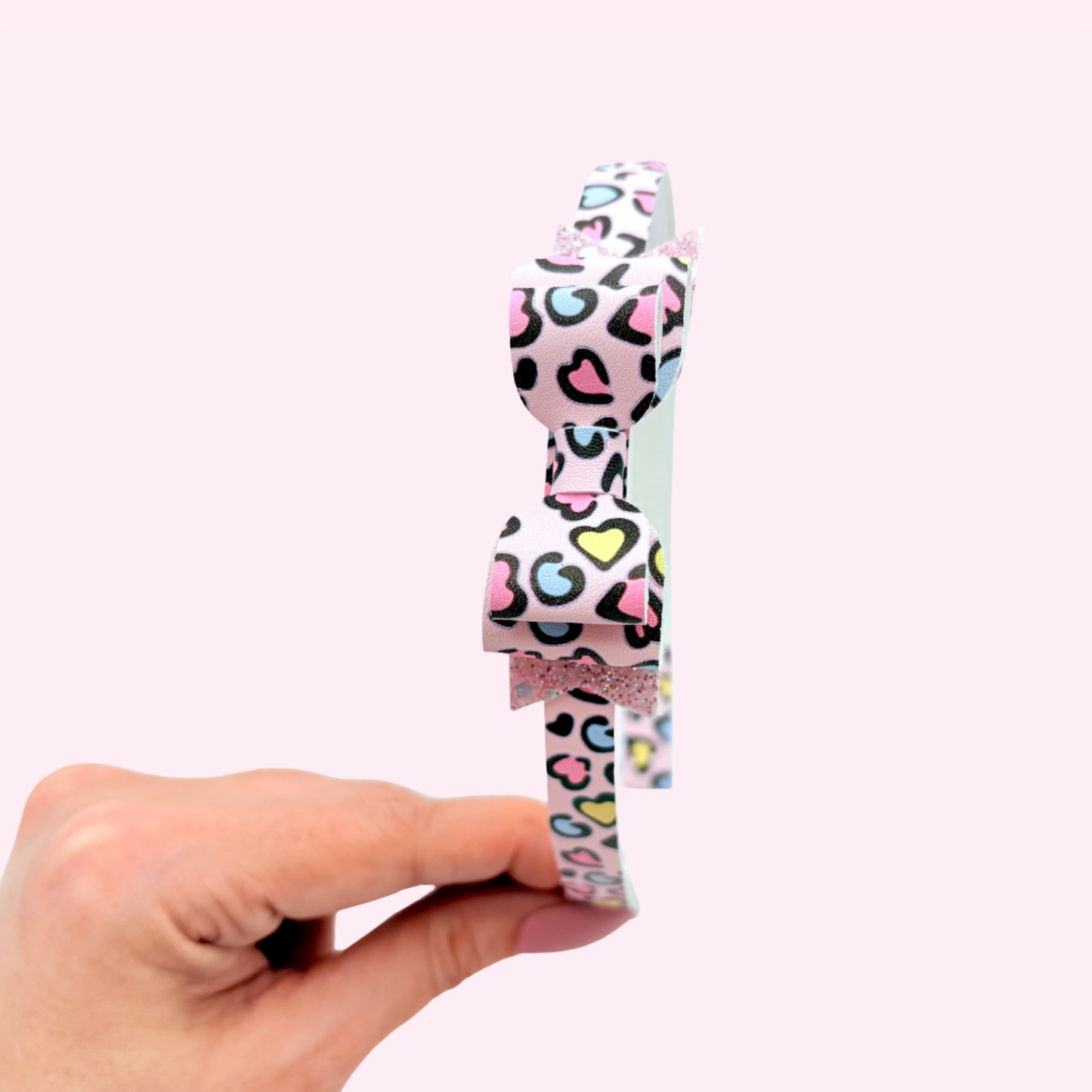 Sweetheart Safari - Printed Headband