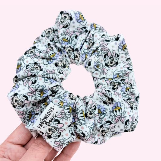 MM & DD // Scrunchie 3 for $25