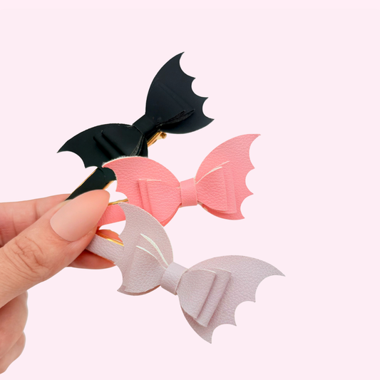 Batty For You // Bat Bar Clip