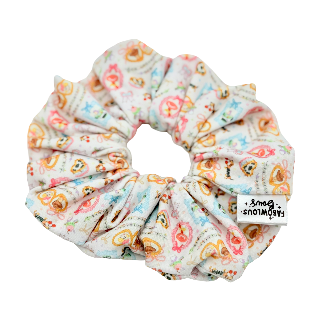 To infinity & Beyond - Scrunchie - 3 for $25