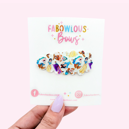 SW Princess // Snap Clip - 3 for $10