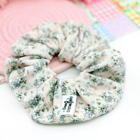 Thumper • Scrunchie • 3 for $25