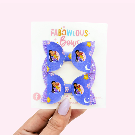 Wish // Bella Pigtails