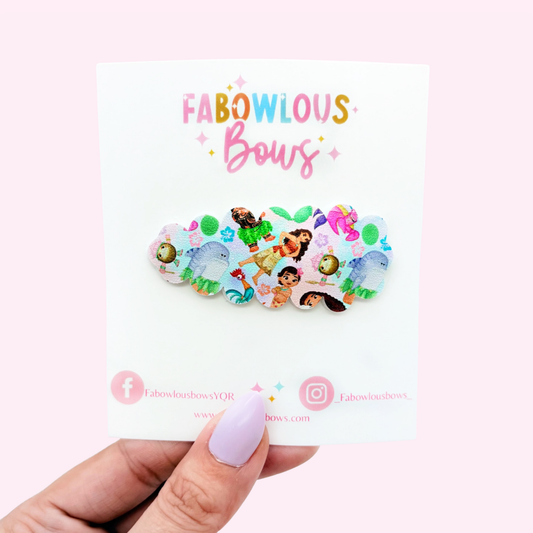 M Princess // Snap Clip - 3 for $10