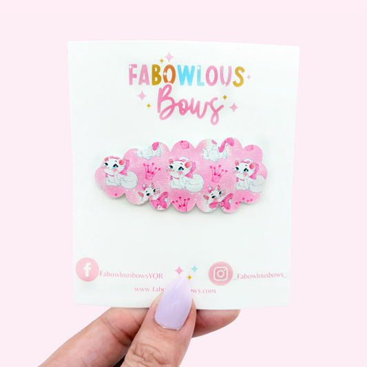 Marie // Snap Clip - 3 for $10
