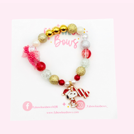 Peanut Pup // Bracelet