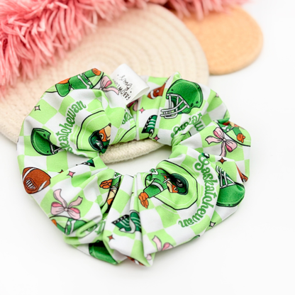 Saskatchewan Riders • Scrunchie • 3 for $25