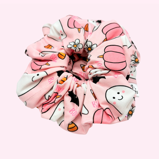 Pretty In Boo // Scrunchie 3 for $25