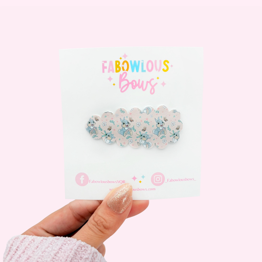 Thumper • Snap Clip • 3 for $10