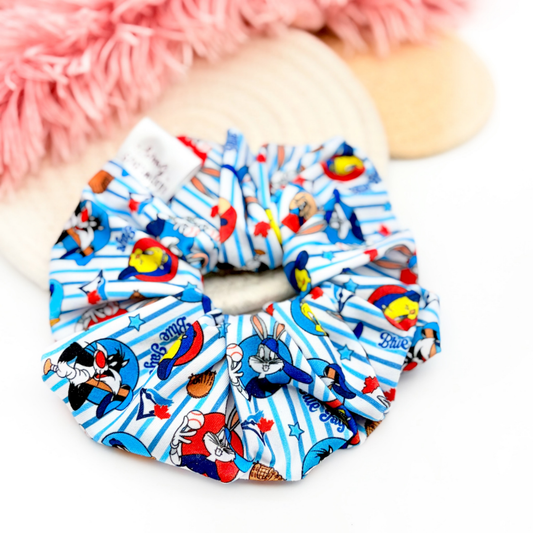 Looney Toronto Jays • Scrunchie • 3 for $25