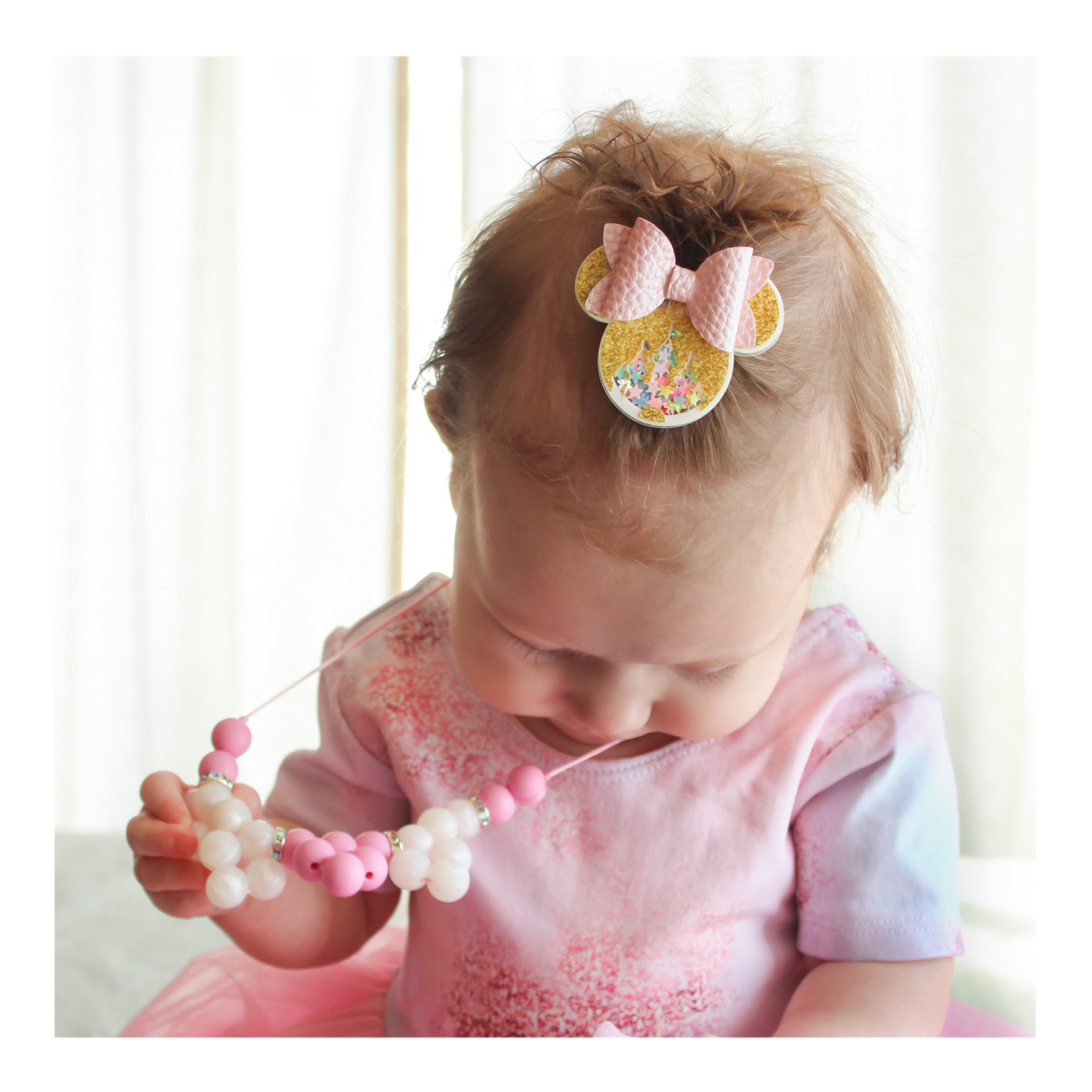MM Pumpkin // Confetti Clip