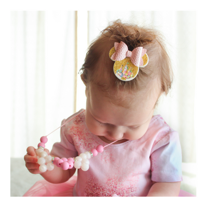 MM Pumpkin // Confetti Clip