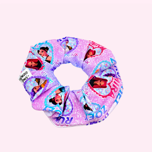 Hearts & Huntrix // Scrunchie