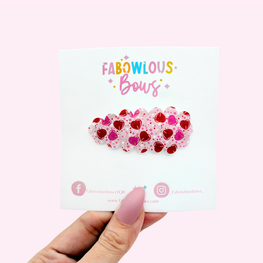 Sweet Pops - Snap Clip - 3 for $10